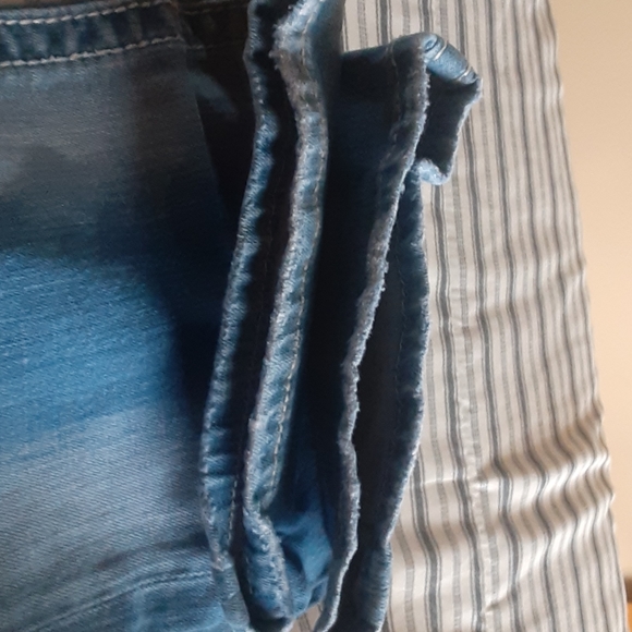 Distressed Miss me jeans size 27 bootcut - Picture 5 of 5